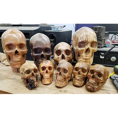Skulls: From Life to Death (the meaning of skull and crossbones) - Virginia  Mountain Woodworks