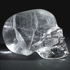 Crystal Skulls: Ancient, Alien, or Modern?