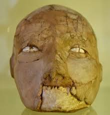 Skull from Jericho