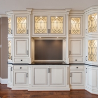 Rollinmead - Leaded Glass