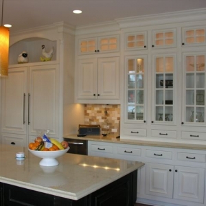 Custom Kitchen