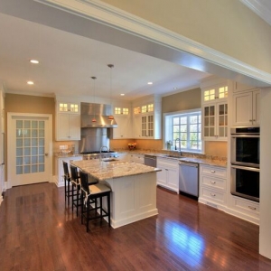 Custom Kitchen