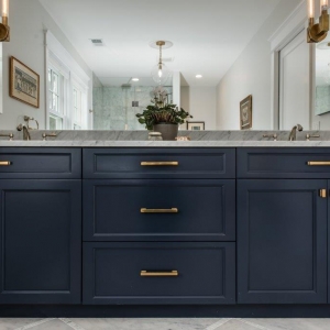 Grafton Master Bath Vanity