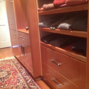 Custom Closet